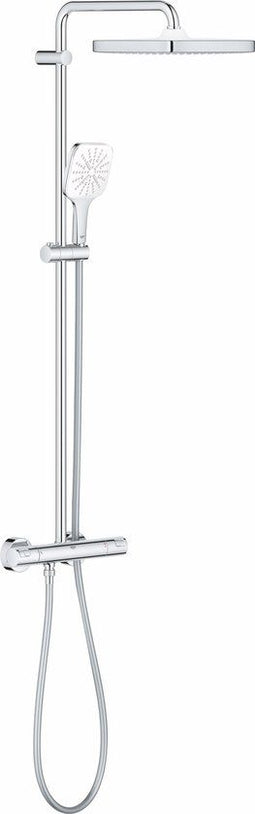 GROHE Vitalio Start 250 - Regendouche - Thermostaatkraan - Chroom