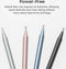 Adonit Neo Lite Nauwkeurige Universele / Passieve Disc-Tip Stylus Pen Zwart