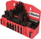 Huvema - Set opspangereedschappen, 52 delig - SPGS M10