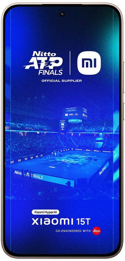 Xiaomi 15T - Smartphone - 6.83" 12 GB RAM 512 GB 50 MP Drievoudige camera 5500 mAh Roségoud