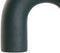 Vaas Home ESPRIT Groen Aluminium 19 x 5 x 17 cm (2 Stuks)