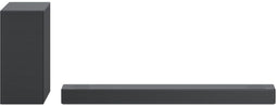 LG DS75Q - Soundbar - 3.1.2 kanaals - 380W RMS - Dolby Atmos - Draadloze subwoofer