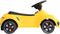 Jamara Push-Car Porsche 911 Geel