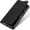 Dux Ducis Skin Pro Series Xiaomi Poco M3 Hoesje Wallet Case Zwart