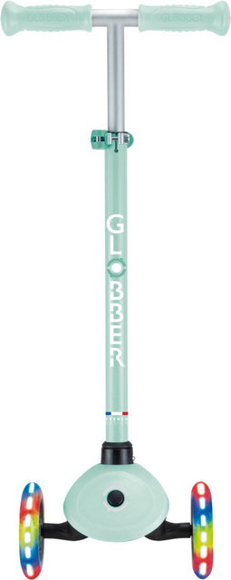 Globber Primo Lights step - Mint