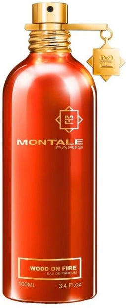 MONTALE Wood On Fire Eau De Parfum Spray 100 ml