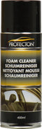 Protecton Schuimreiniger 400ml - Krachtige Reiniging - Streeploos - Sneldrogend - Frisse Geur