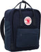 Fjallraven Kånken Re-Wool - Rugzak 16 liter - Gerecycled wol - Night Sky