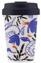 Chic.mic BioLoco eco drinkbeker Black Fern 350 ML