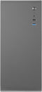 Tacens NOVAX550BR - Mini Tower - 550W PSU 80 Plus Bronze - RVS