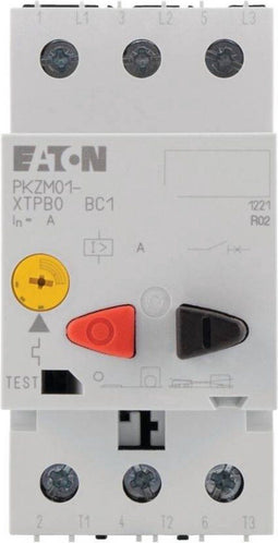 Eaton 278477 PKZM01-0,4 Motorbeveiligingsschakelaar 690 V/AC 0.4 A 1 stuk(s)