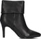 PS Poelman HAILEY - Enkellaarsjes - Naaldhak 9 cm - Zwart