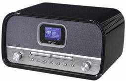 Soundmaster NMCDAB990 - Muziekcenter - DAB+ Bluetooth - Zwart