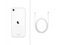 Apple iPhone SE (2020) - Wit - 128 GB - Fysieke simkaart + eSIM
