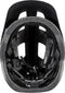 Lazer Lazer Chiru Mountainbikehelm Sporthelm - Unisex - mat zwart/donker grijs