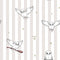 Noorse hoes Harry Potter Hedwig Flying Multicolour 175 Draden 180 x 220 cm Bed van 105