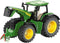 Siku John Deere 8R 370 1:32 metaal/kunststof groen incl. contragewicht motorkap kan open