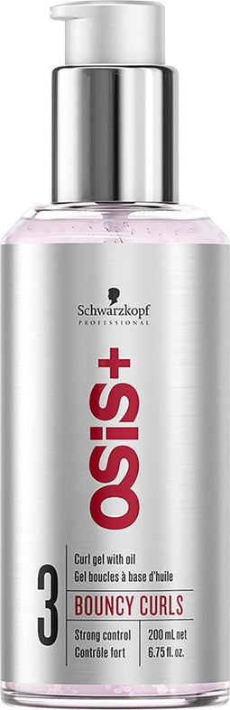 Schwarzkopf Professional Osis+ Bouncy Curls - 200 ml