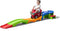 Step2 Up & Down Roller Coaster Rapid Ride & Hide Edition - Kinderachtbaan met loopauto - 2,74m achtbaan voor kinderen met speelgoed auto