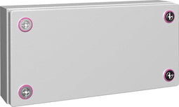 Rittal KX 1515.000 Installatiebehuizing, Wandbehuizing 300 x 150 x 80 Plaatstaal Lichtgrijs 1 stuk(s)