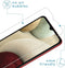 iMoshion Screenprotector Geschikt voor Samsung Galaxy A32 (5G) Tempered Glass - iMoshion Screenprotector Gehard Glas