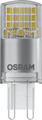 OSRAM LED PIN G9 / LED lamp: G9, 3,8- W, helder, Warm wit, 27- K