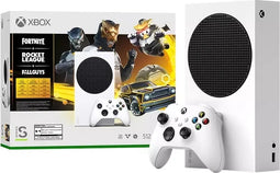 Microsoft Xbox Series S - Console bundel - 512GB SSD - Gilded Hunter