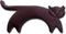 Leschi Warming Pillow Clara the Cat - Eggplant
