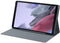Samsung EF-BT220PJEGWW - Book Hoesje - Samsung Tab A7 Lite - Donkergrijs