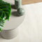 vidaXL - Vloerkleed - OVIEDO - laagpolig - 240x340 - cm - crèmekleurig