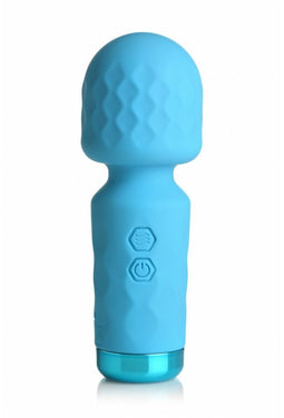 Massager XR Blauw Siliconen