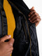 Petrol Industries - Heren Lichtgewicht Jas - Puffer - Zwart - Maat XXXL