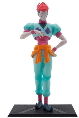 Abystyle HUNTER X HUNTER - Hisoka - Figure SFC 18cm - PVC