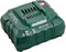 Metabo ASC 30-36 V - Lader - 4A oplader voor accu's 12-36 V - AIR COOLED