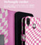 iMoshion Hoesje Geschikt voor Samsung Galaxy A20e Hoesje Met Pasjeshouder - iMoshion Design Bookcase smartphone - Roze / Retro Pink