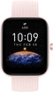 Amazfit Bip 3 Pro - Smartwatch - GPS Hartslagsensor Oximeter - Roze