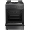 Beko FBM6202ANL - Vrijstaand Fornuis - Dual Fuel 4 Gasbranders - Anthraciet