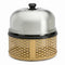 Cobb Pro - Barbecue - RVS deksel en poedercoat mantel - Aluminiumgrijs