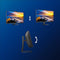 Philips 34E1C5600HE - Ultrawide QHD Curved Monitor - 34 inch - USB-C - Zwart