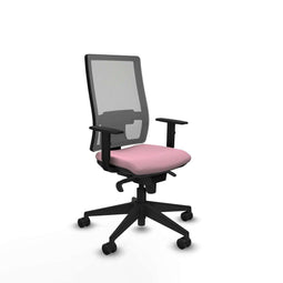 Bureaustoel Horna Piqueras y Crespo 1D066N0 Roze