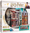 Dragon Alley - Wrebbit 3D Puzzel - Harry Potter - 450 Stukjes
