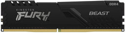 Kingston FURY Beast KF432C16BB1/16 - DDR4 Geheugenmodule 8GB 3200MHz CL16 - Zwart