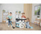 Smoby Rowenta Wash & Clean Laundry - Wassalon - Educatief rollenspel - Blauw