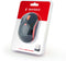 Gembird MUSW-4B-03-R - Draadloze Optische Muis - 1600 DPI - Zwart/Rood