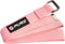 Pure2Improve Yoga Riem - voor Stretch oefeningen - 180 cm - Roze