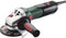 Metabo W 9-125 QUICK - Haakse slijper - 900 Watt - M-Quick systeem