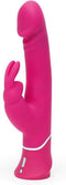 Happy Rabbit - Realistic Dual Density Rabbit Vibrator Roze
