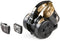 Domo DO7297S - Zakloze cilinderstofzuiger - 700 W - 2,5 L - Zwart / Goud