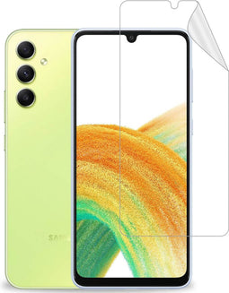 imoshion Screen protector - Geschikt voor Samsung Galaxy A34 (5G) - Screenprotector Folie 3 pack