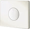 GROHE Skate - Bedieningspaneel Closet/Urinoir - Pneumatisch - Wit